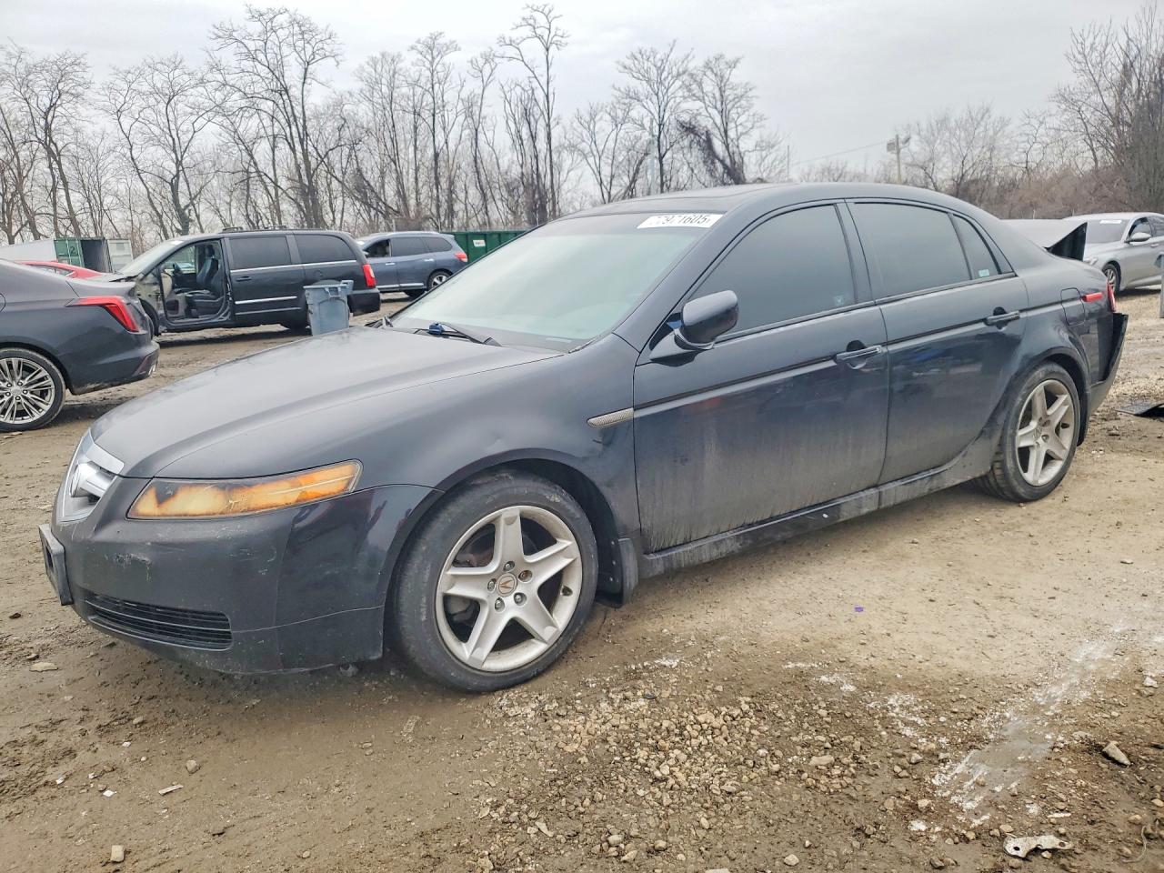ACURA TL 2005