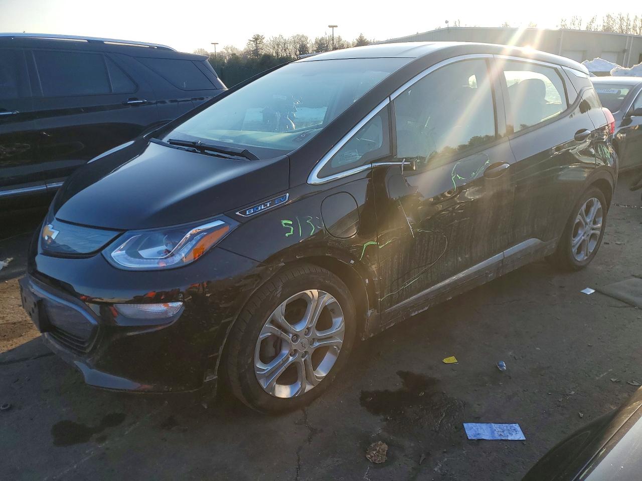 CHEVROLET BOLT EV 2017