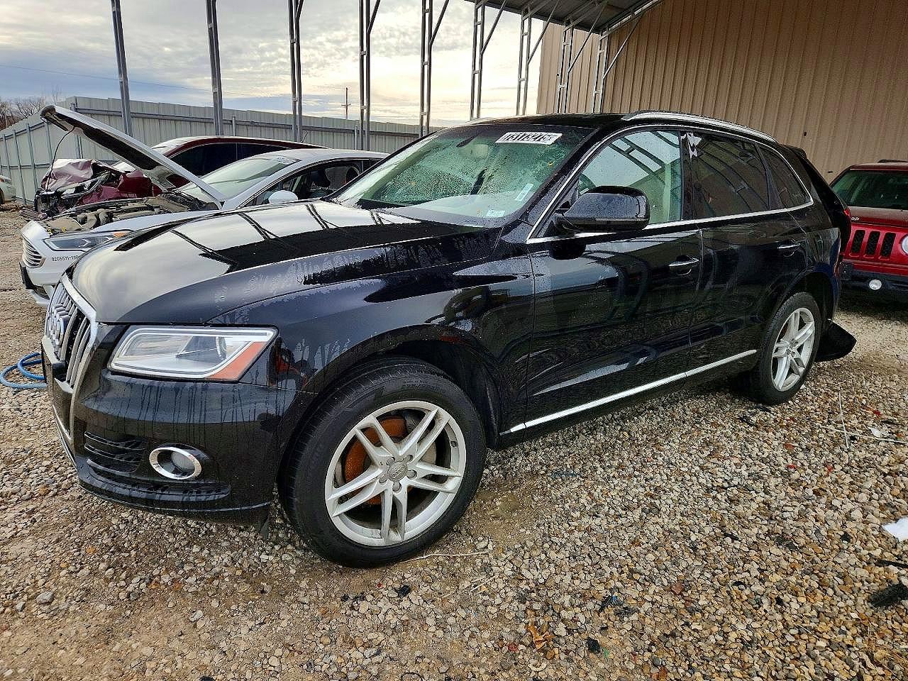 AUDI Q5 2017