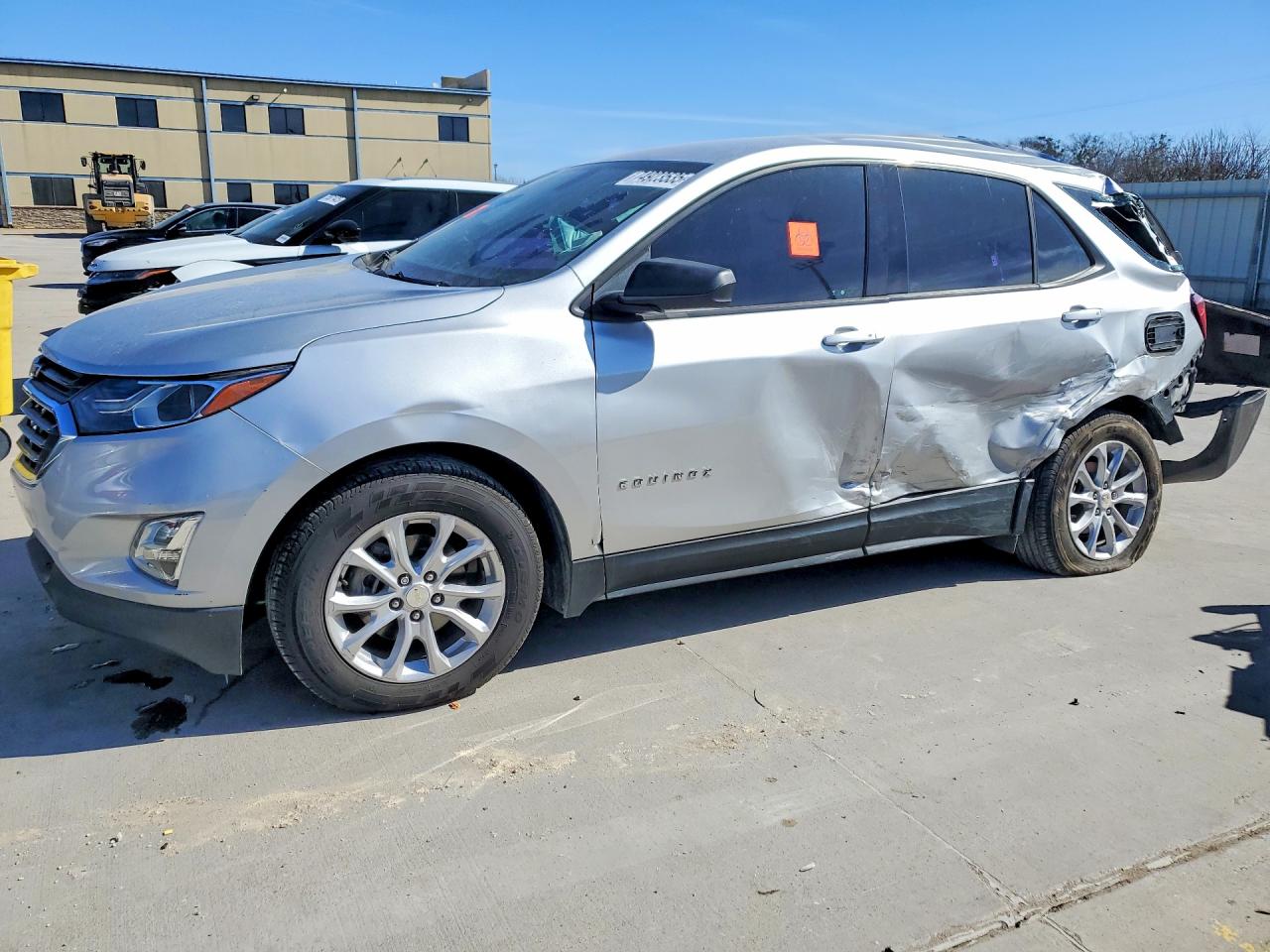 CHEVROLET EQUINOX 2019
