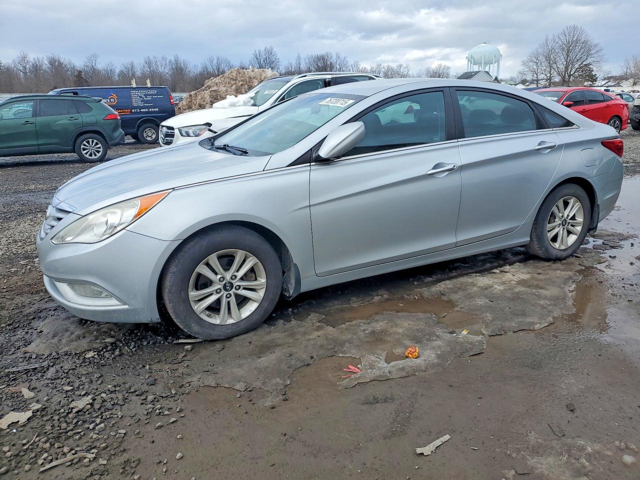 HYUNDAI SONATA 2013