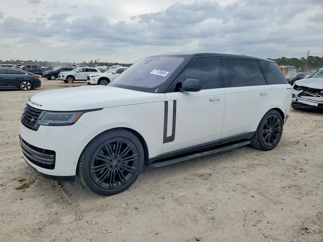 LAND ROVER RANGE ROVER 2023