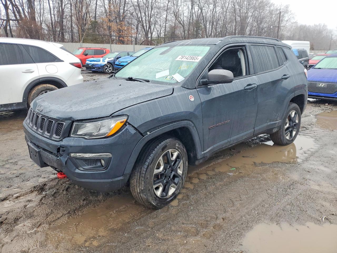 JEEP COMPASS 2018