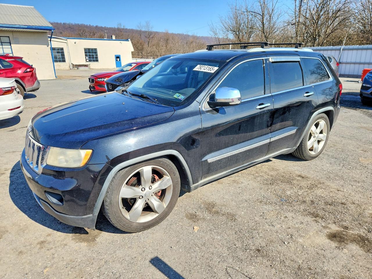 JEEP GRAND CHEROKEE 2011