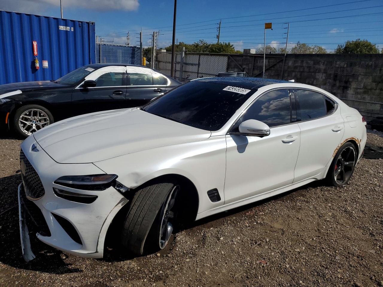 GENESIS G70 2026