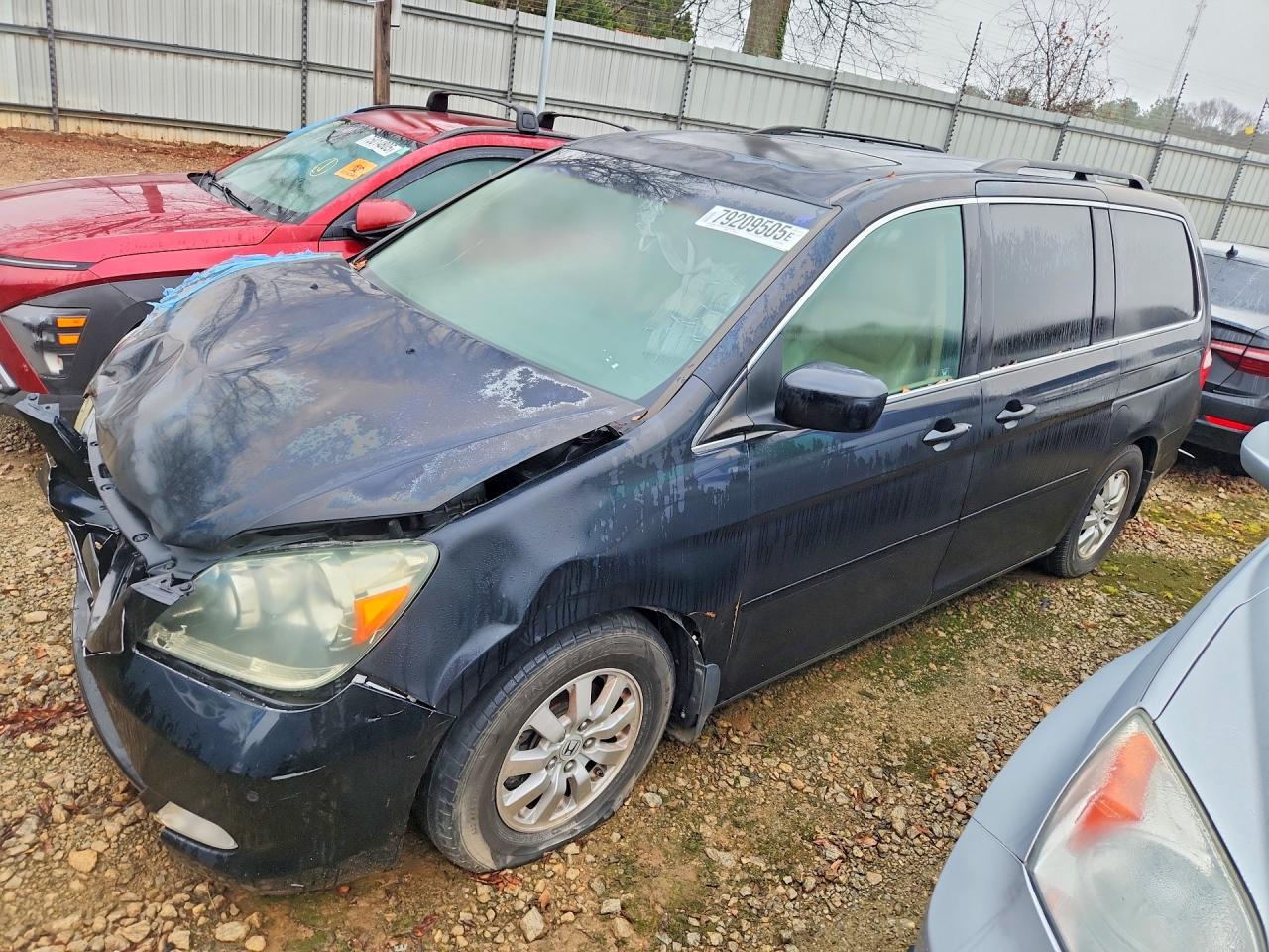 HONDA ODYSSEY TO 2007