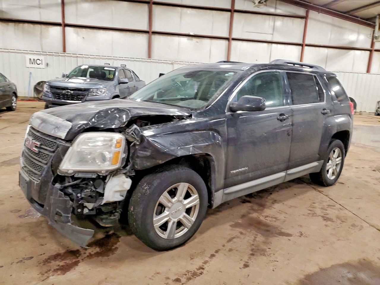 GMC TERRAIN 2014
