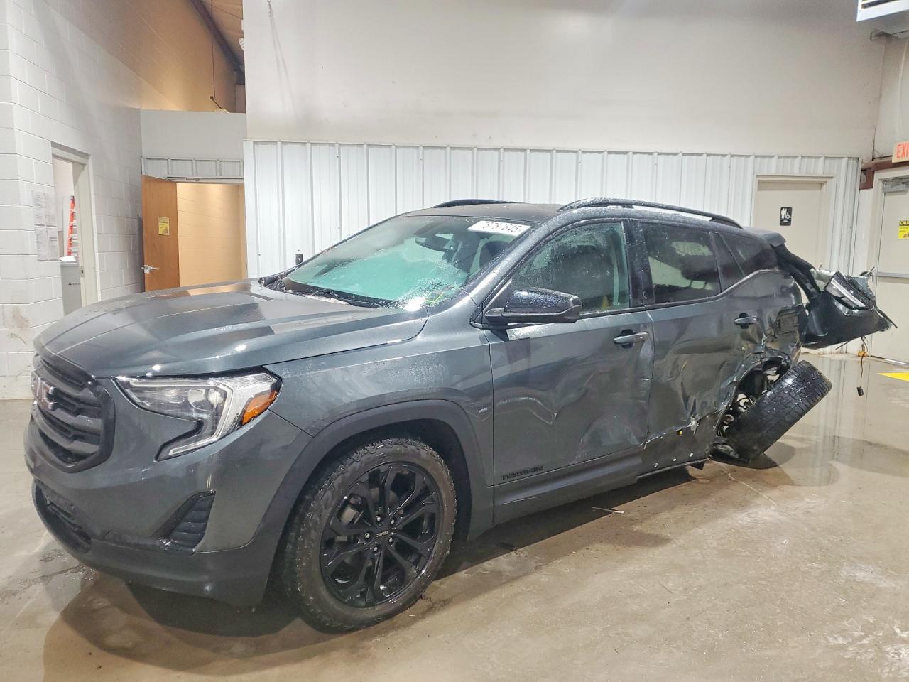 GMC TERRAIN 2019