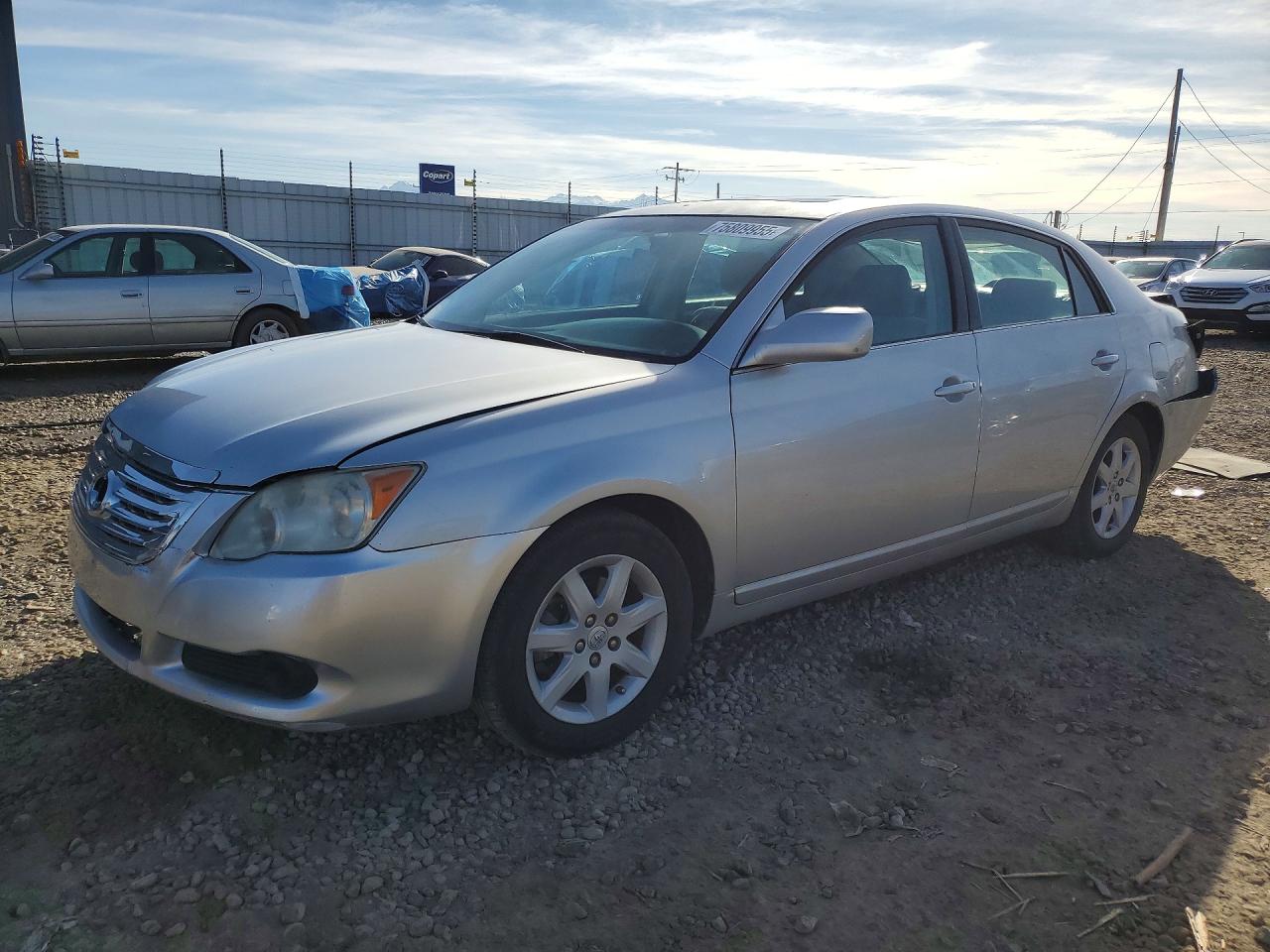 TOYOTA AVALON 2008