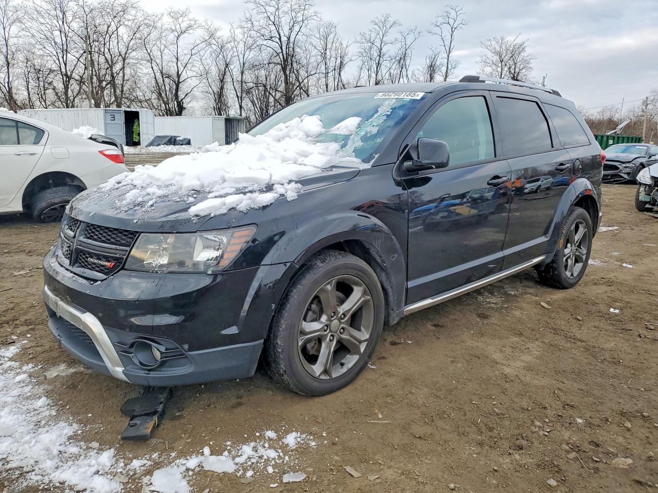 DODGE JOURNEY 2015