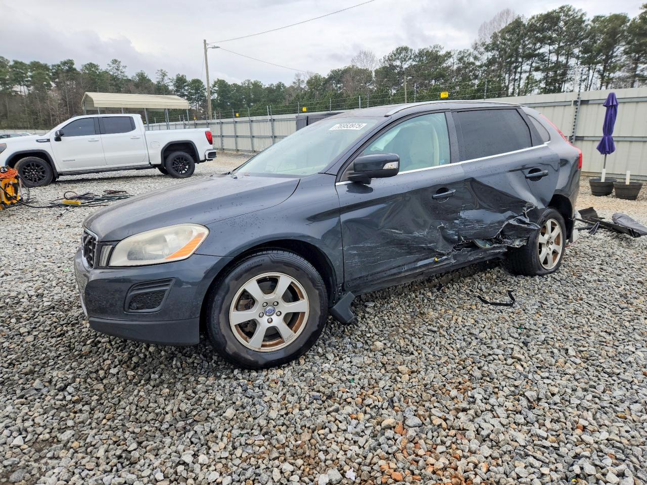 VOLVO XC60 2012