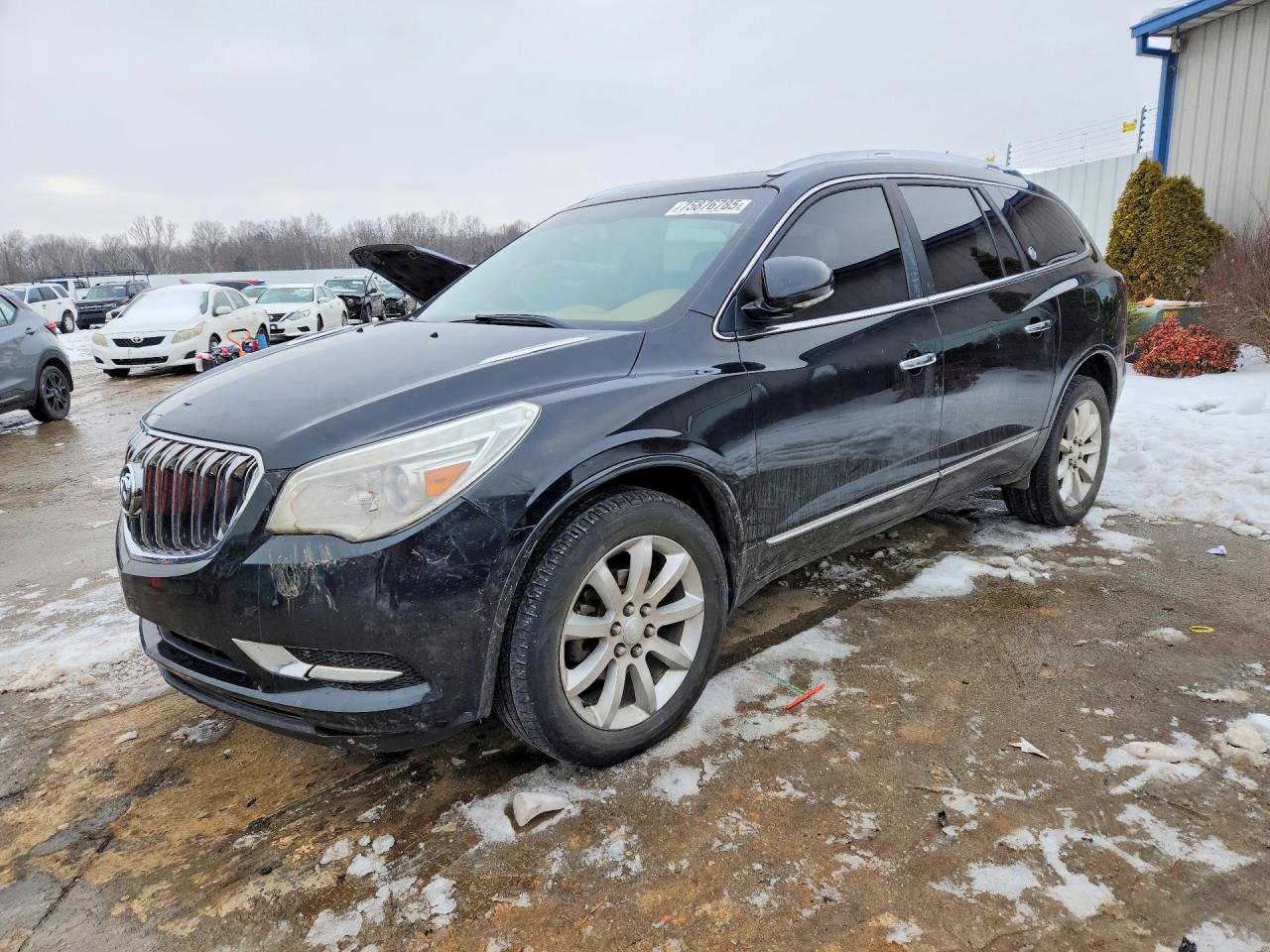 BUICK ENCLAVE 2013