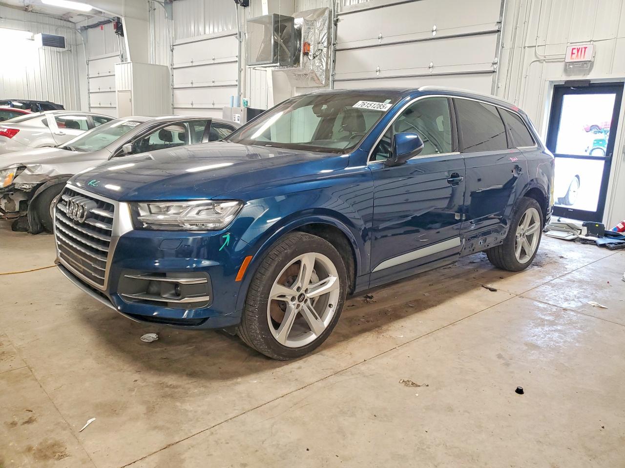 AUDI Q7 2019