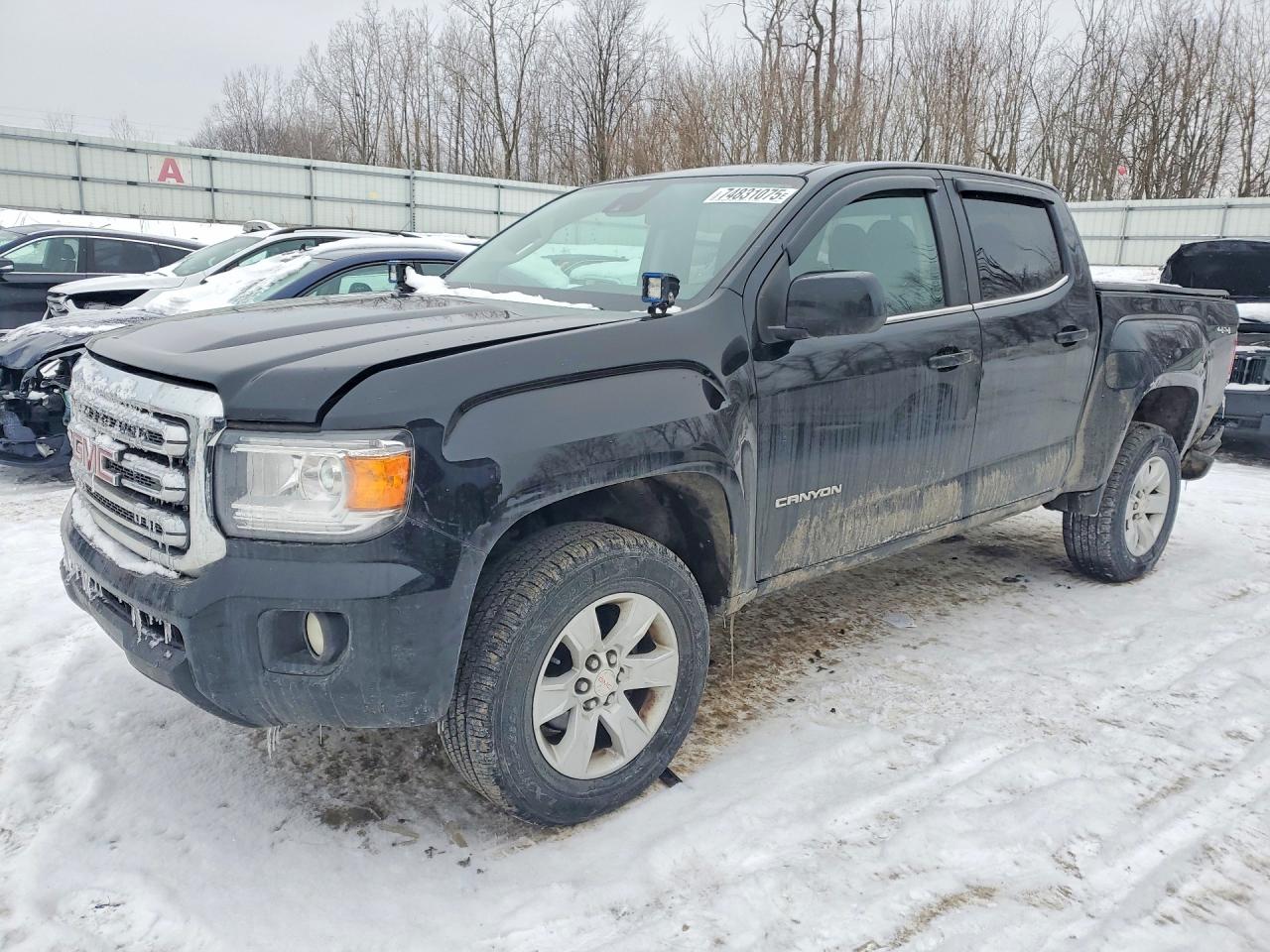 GMC CANYON 2015
