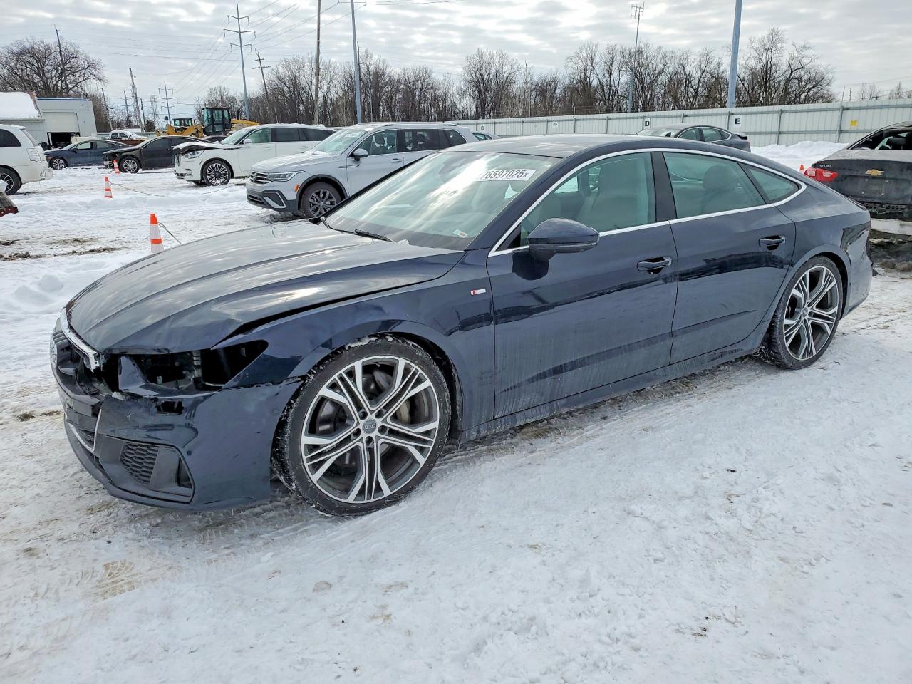 AUDI A7 2020