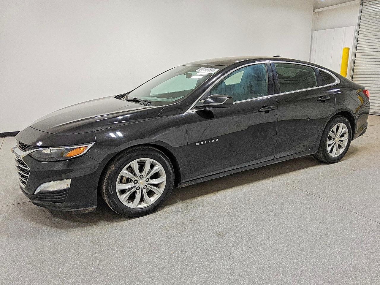 CHEVROLET MALIBU 2021