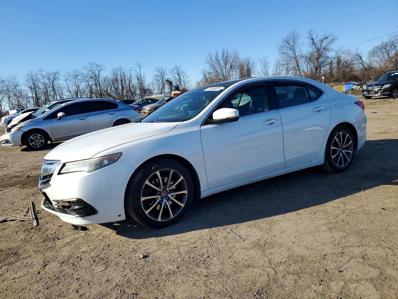ACURA TLX 2017