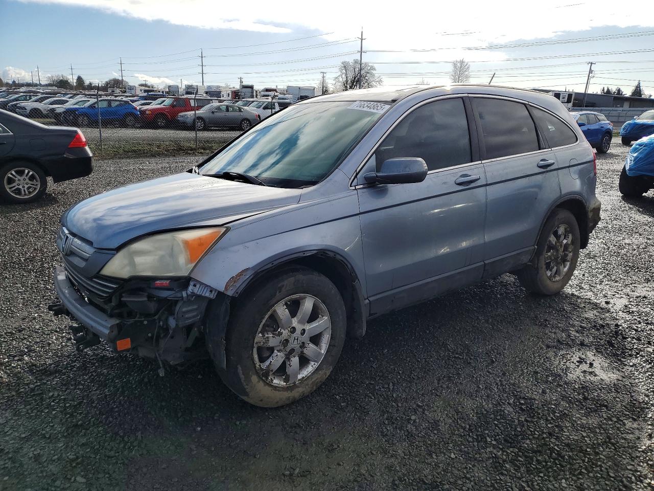 HONDA CR-V 2007