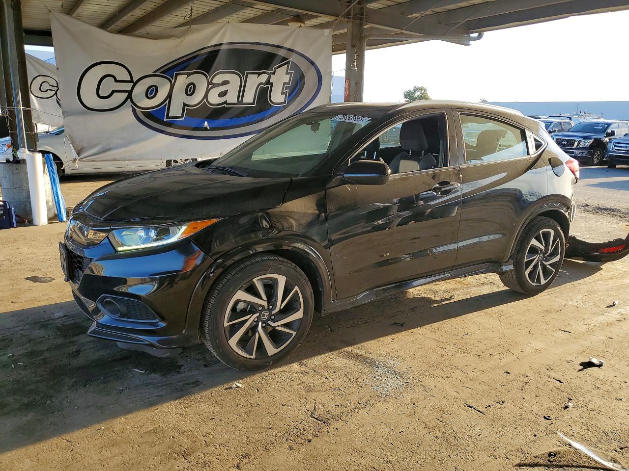 HONDA HR-V SPORT 2019
