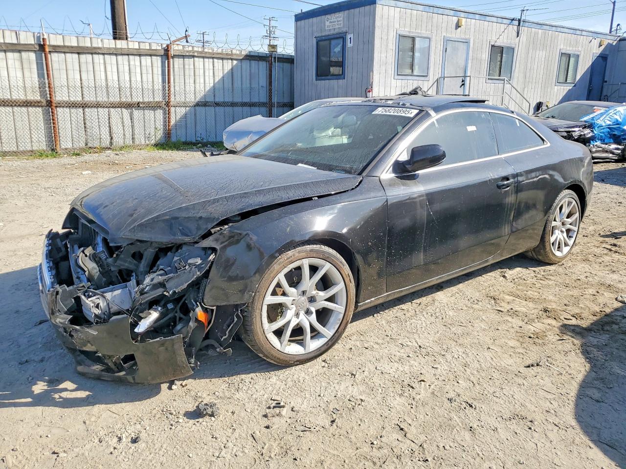 AUDI A5 2012