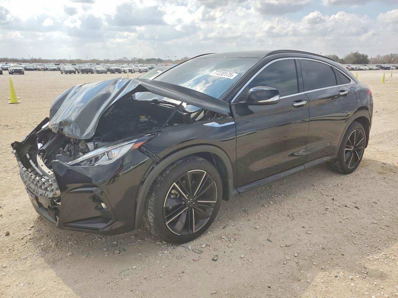 INFINITI QX55 2023