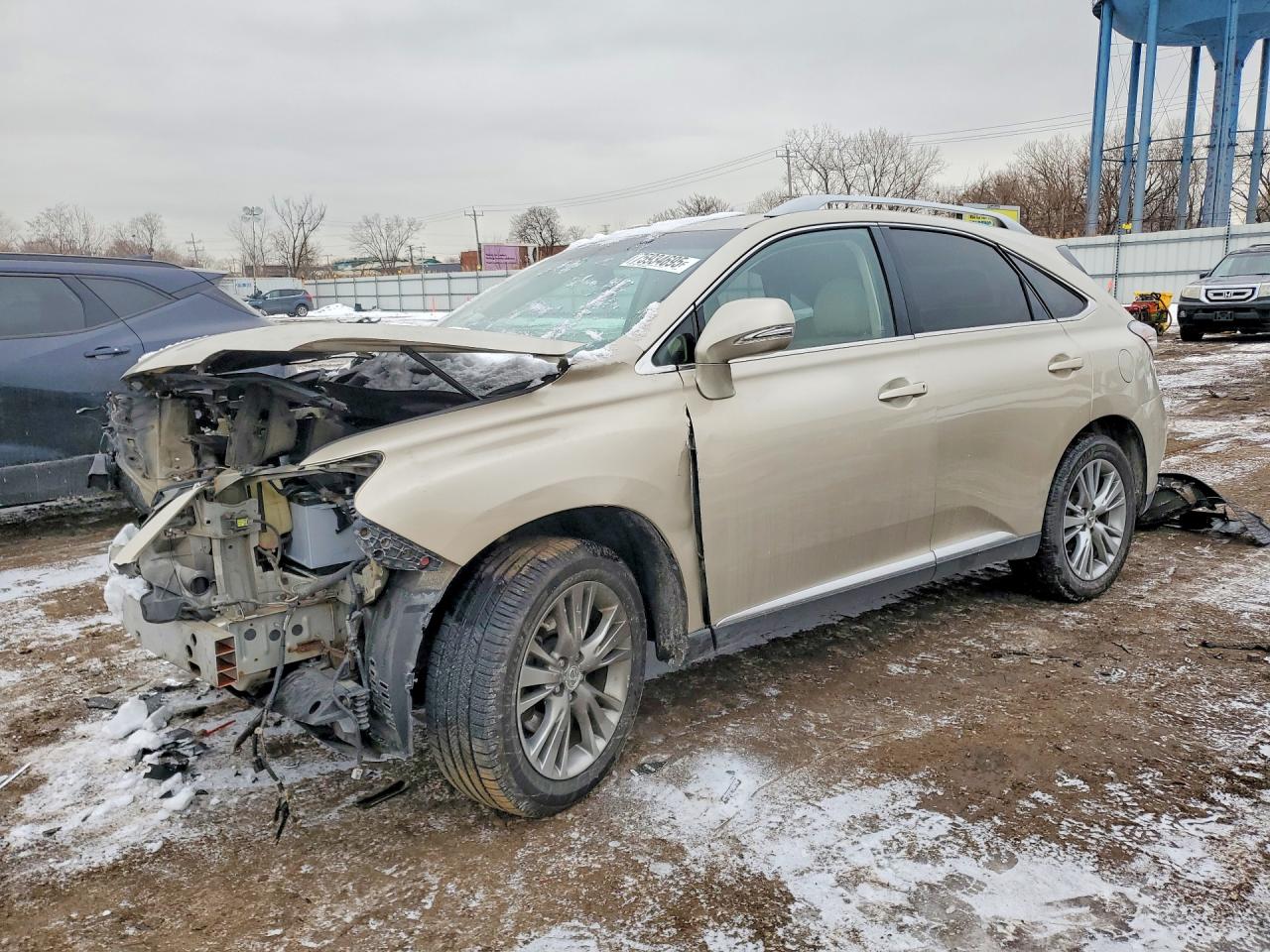 LEXUS RX 2014