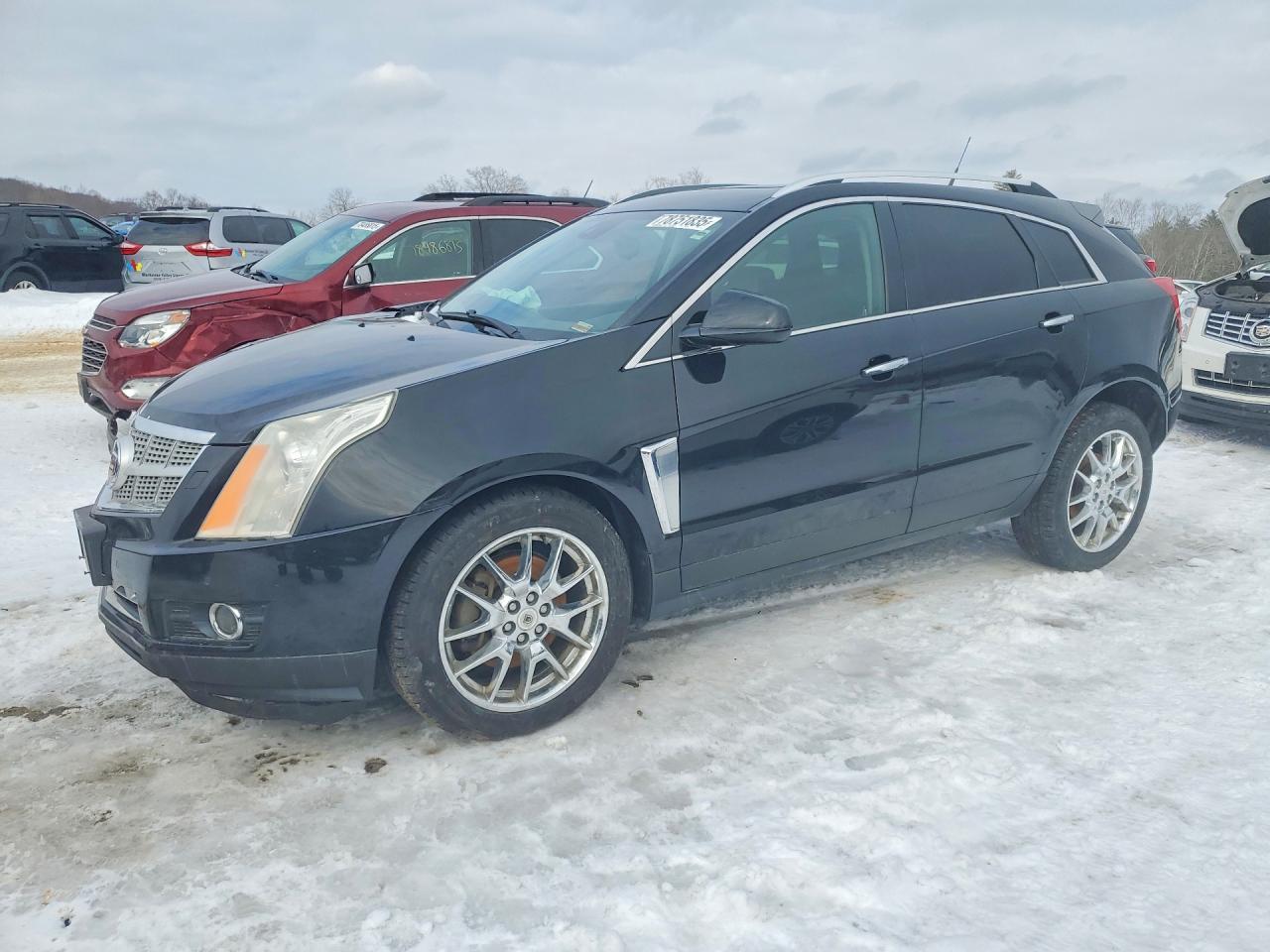 CADILLAC SRX 2013