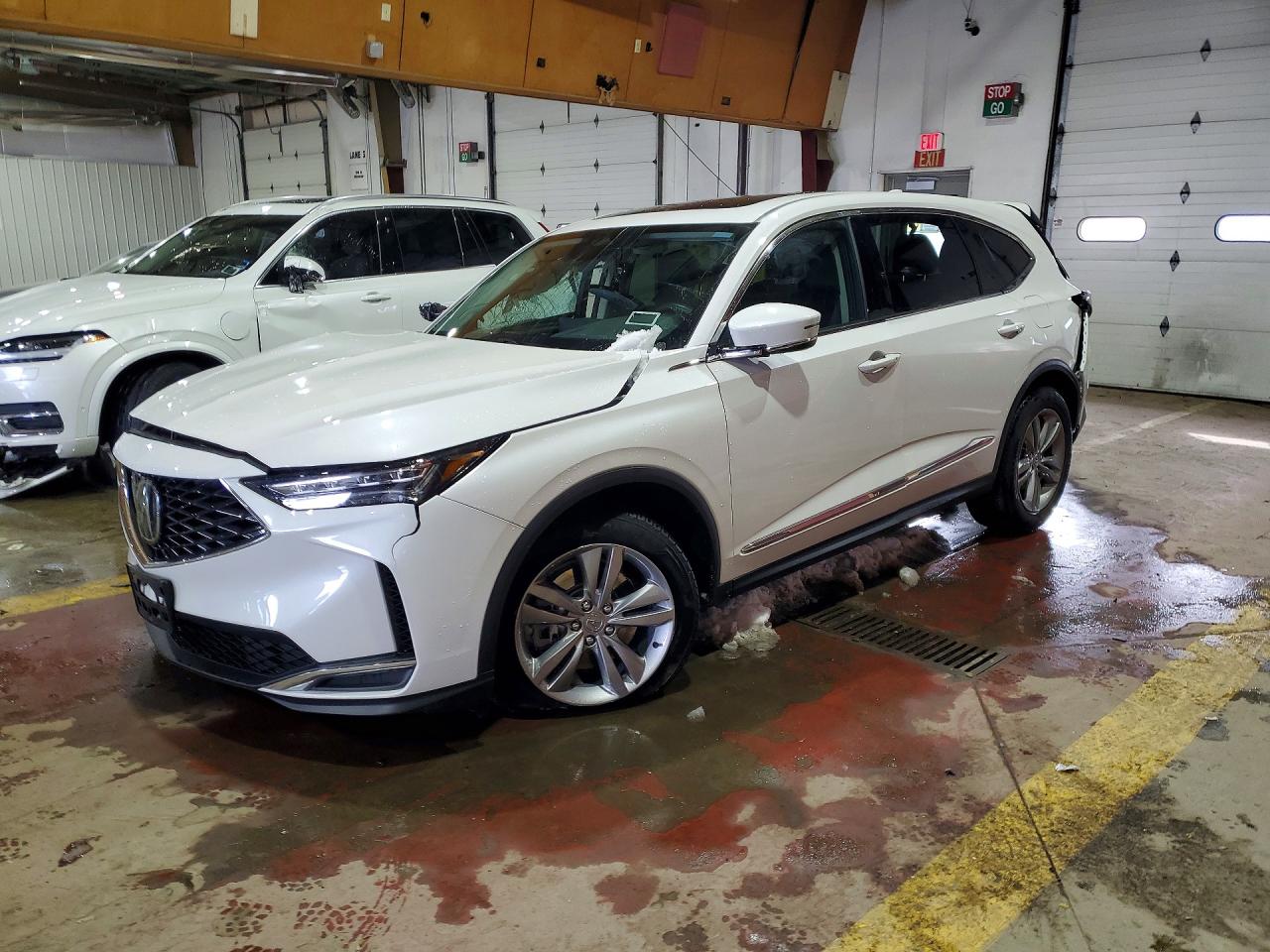 ACURA MDX 2025