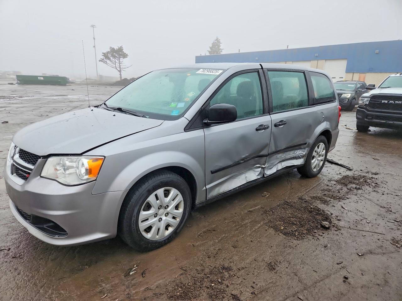 DODGE GRAND CARAVAN 2015
