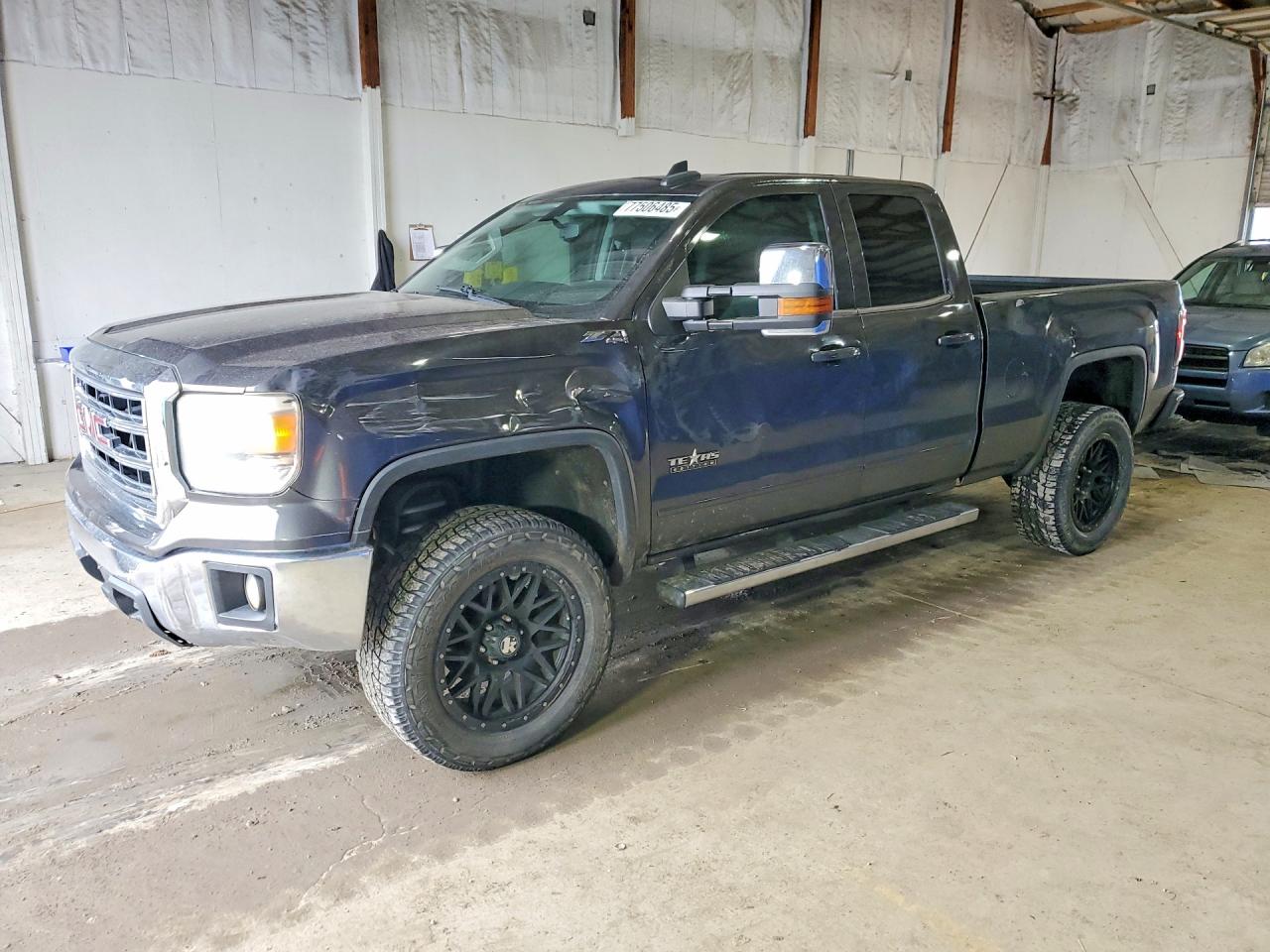 GMC SIERRA 2015