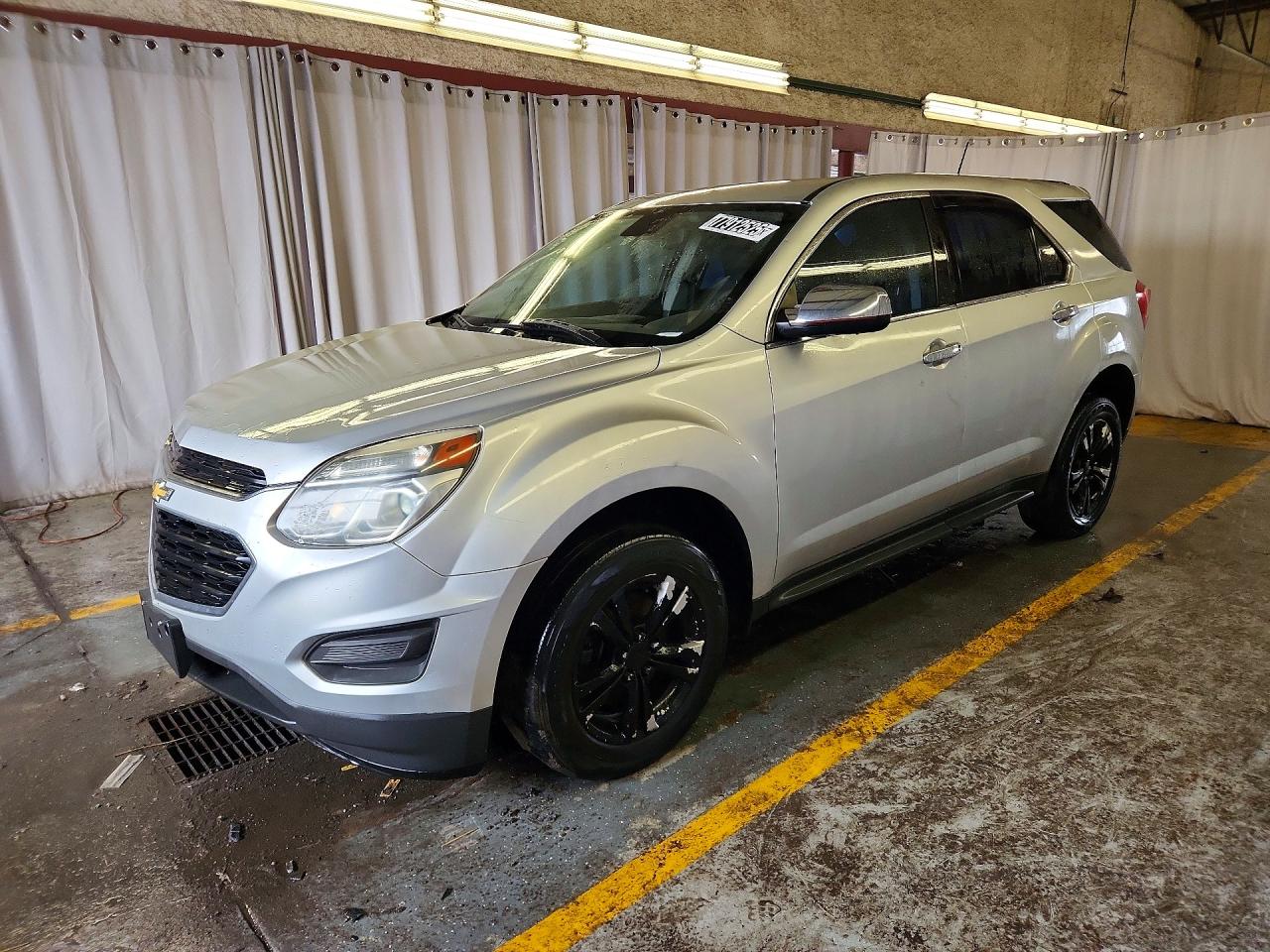 CHEVROLET EQUINOX 2017