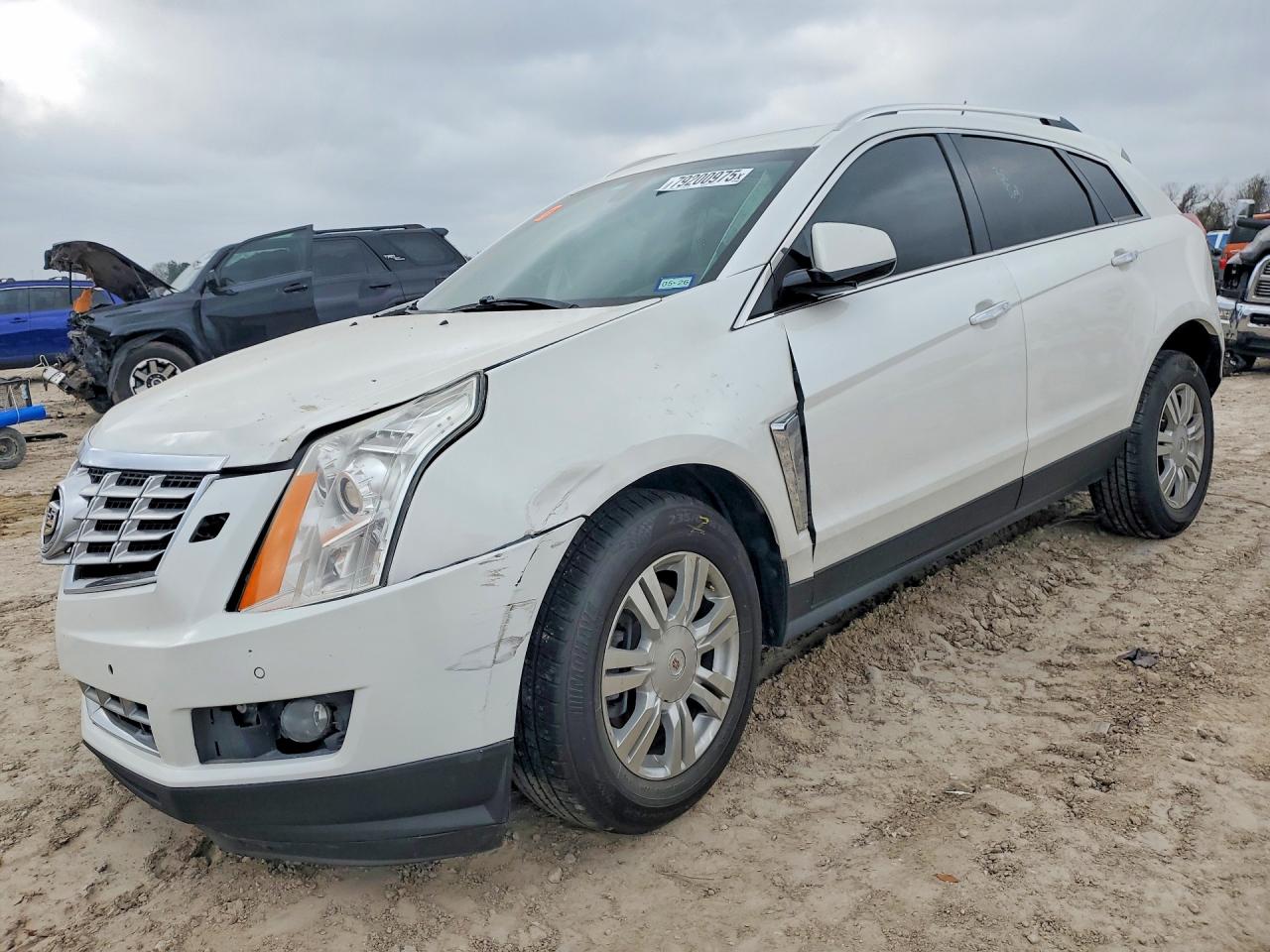 CADILLAC SRX 2015