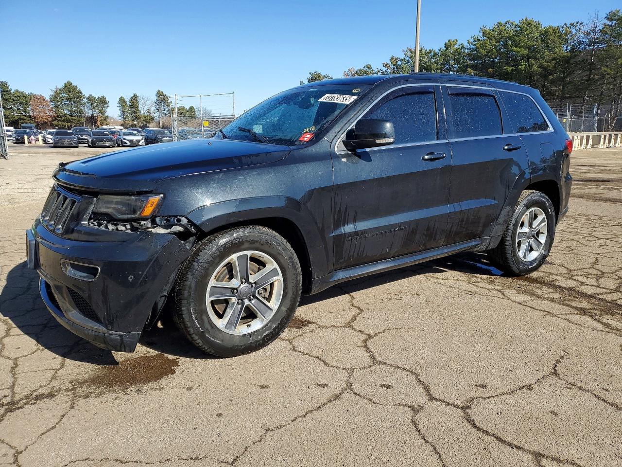 JEEP GRAND CHEROKEE 2015
