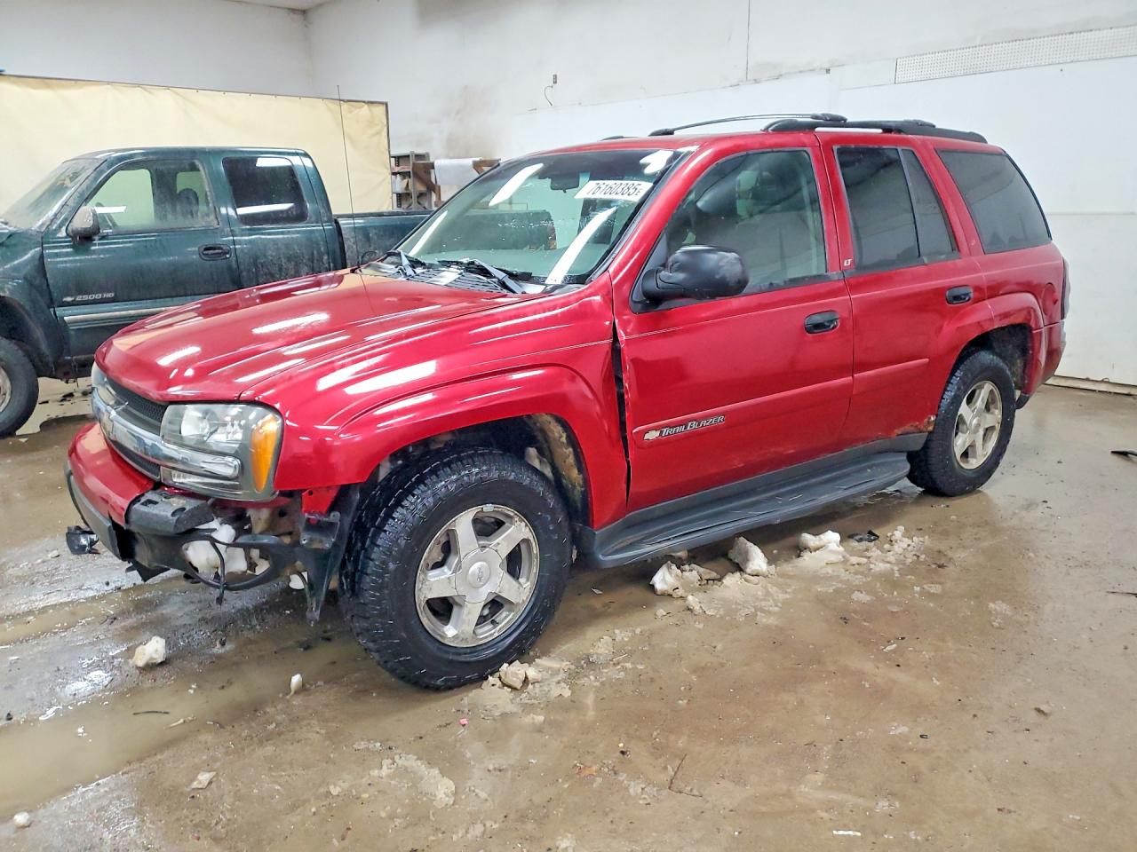 CHEVROLET TRAILBLAZER 2003