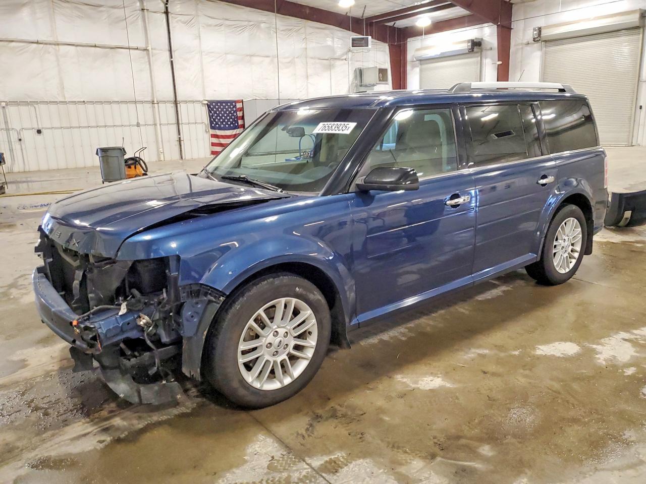 FORD FLEX 2017