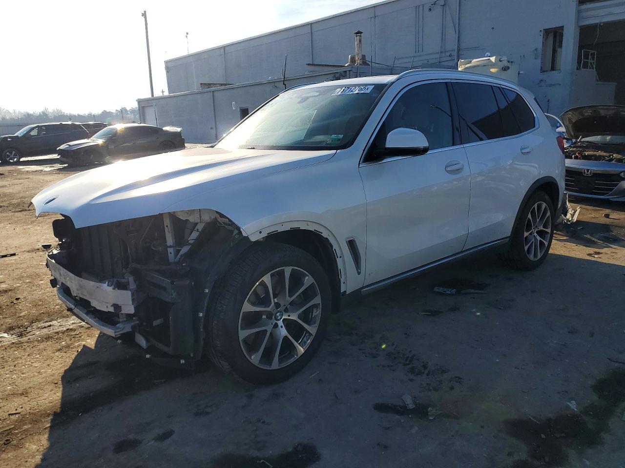 BMW X5 2019