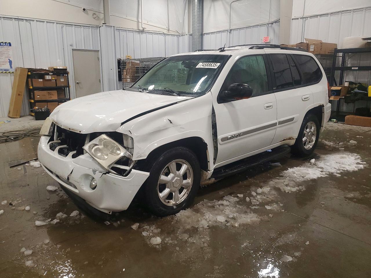 GMC ENVOY 2004