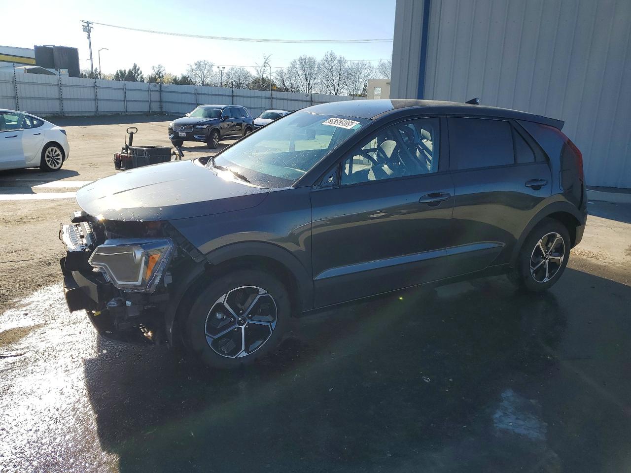KIA NIRO 2026