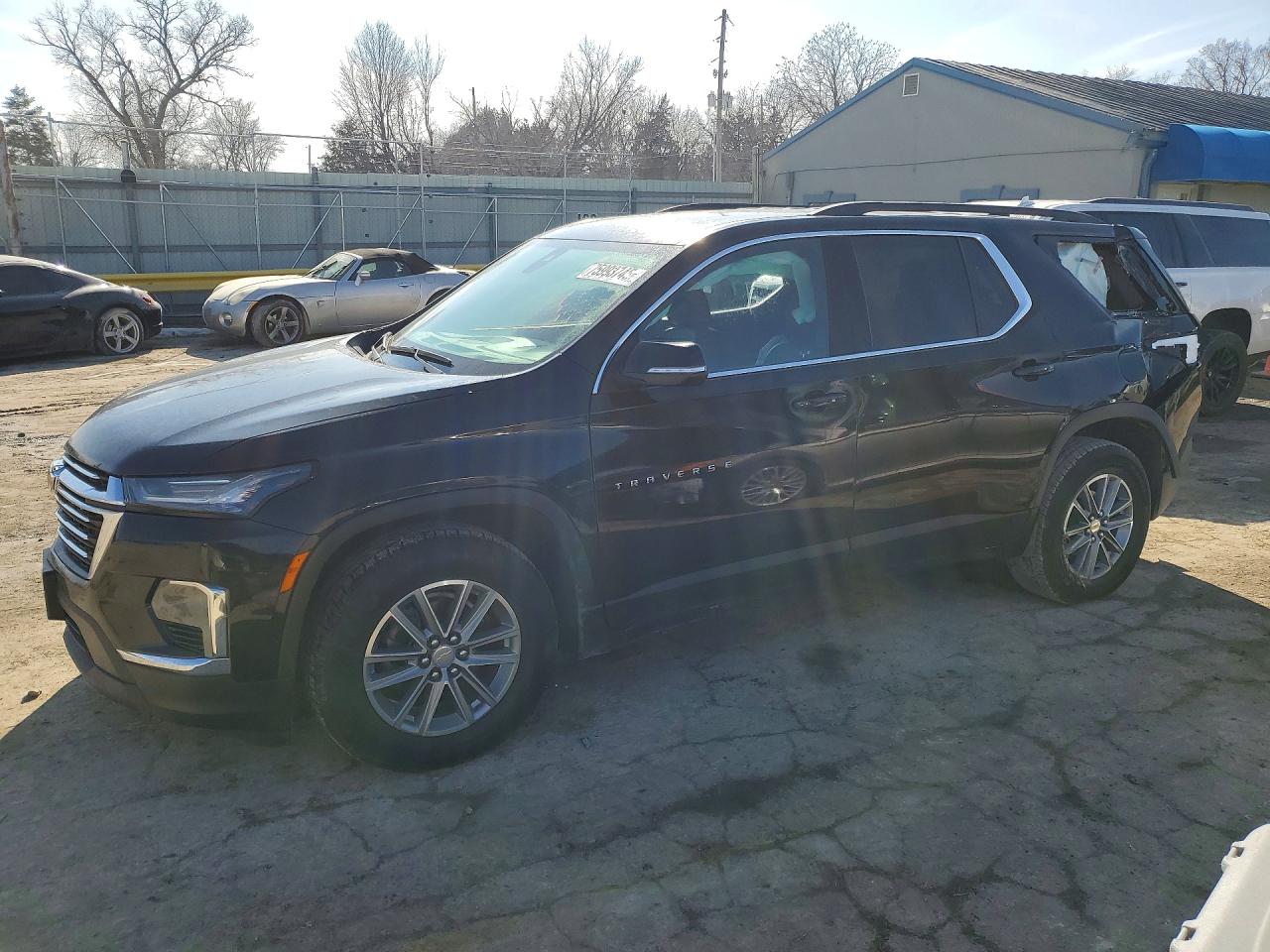 CHEVROLET TRAVERSE 2023
