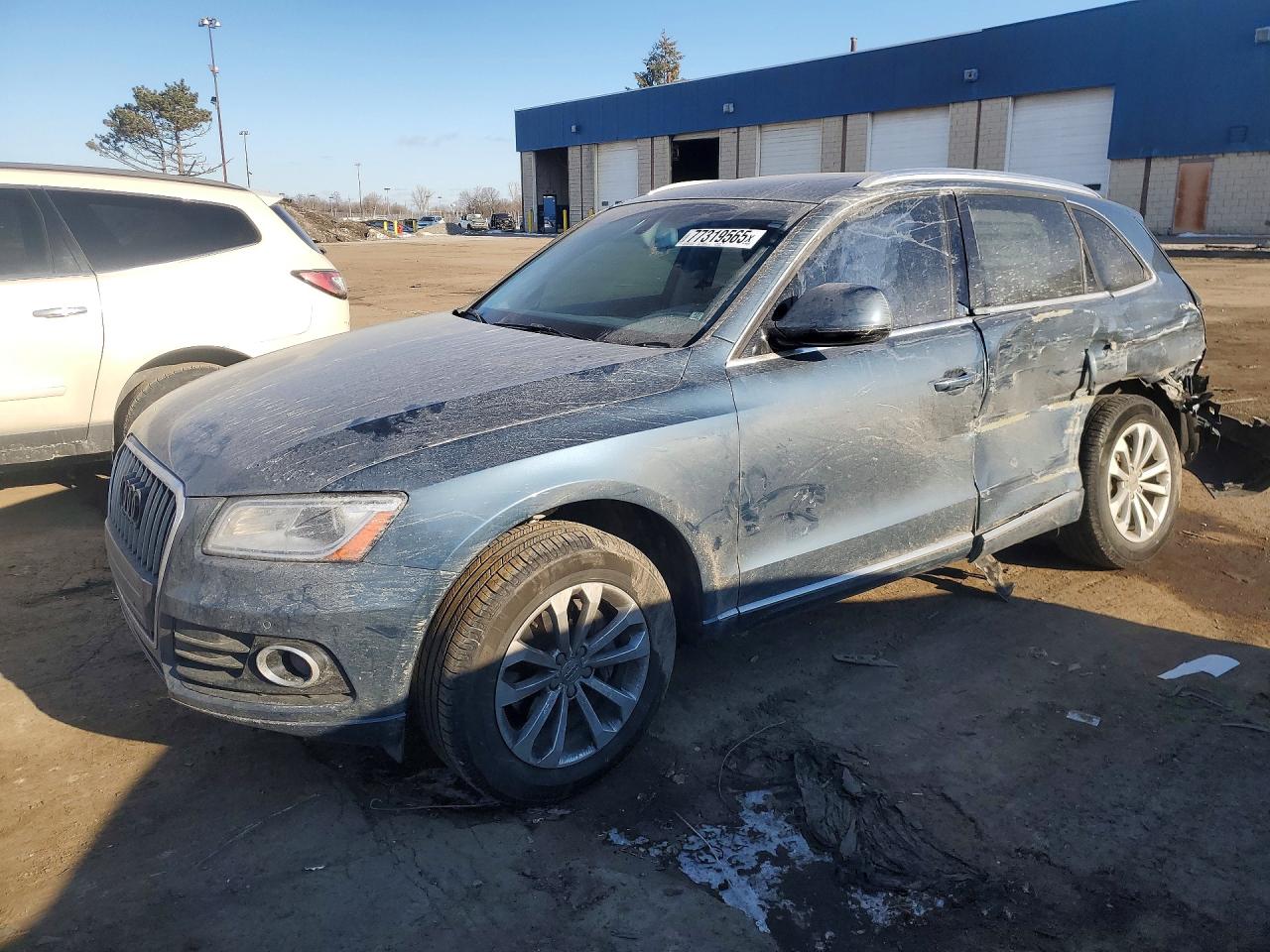 AUDI Q5 2016