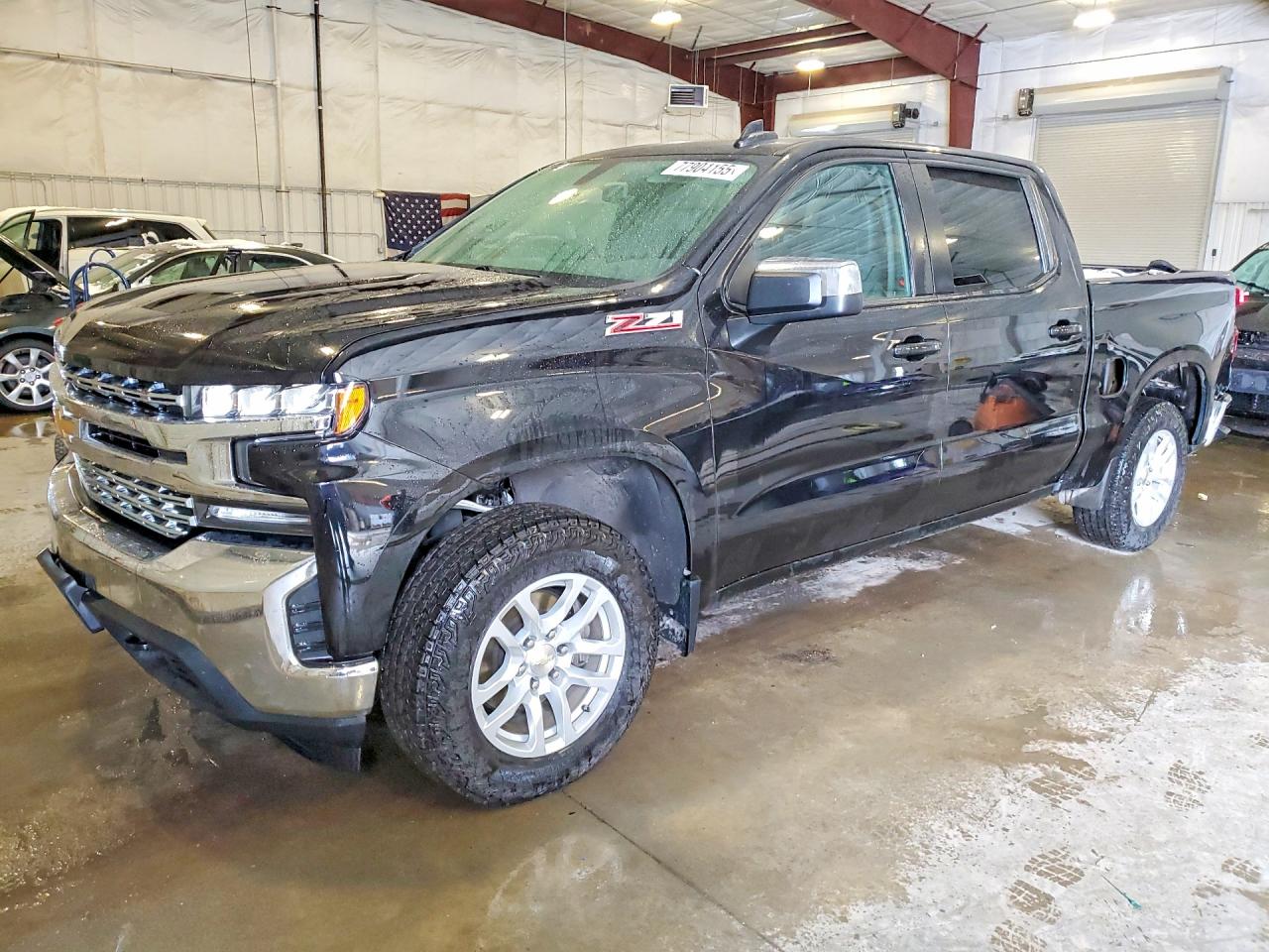 CHEVROLET SILVERADO 2019