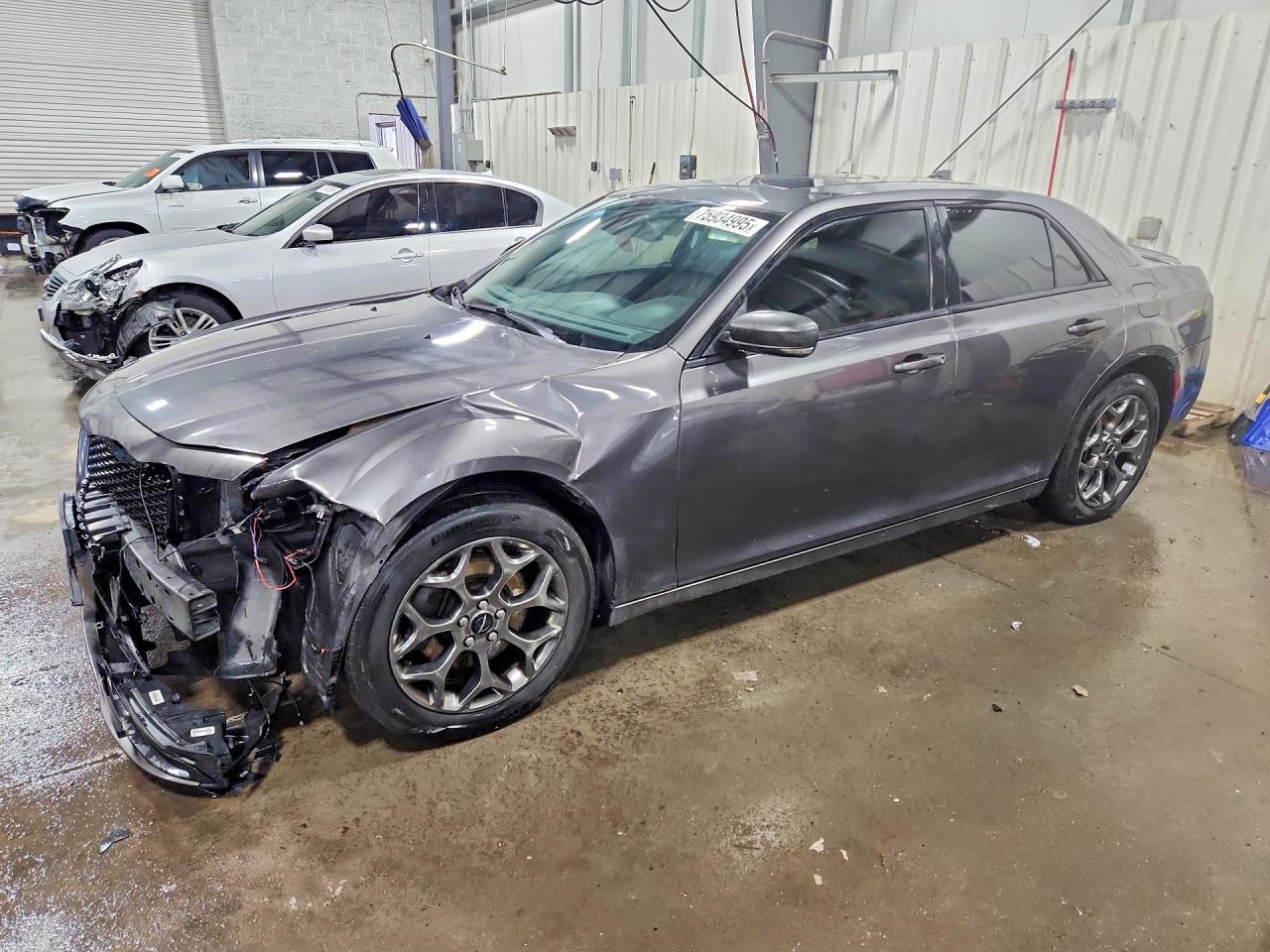 CHRYSLER 300 2016