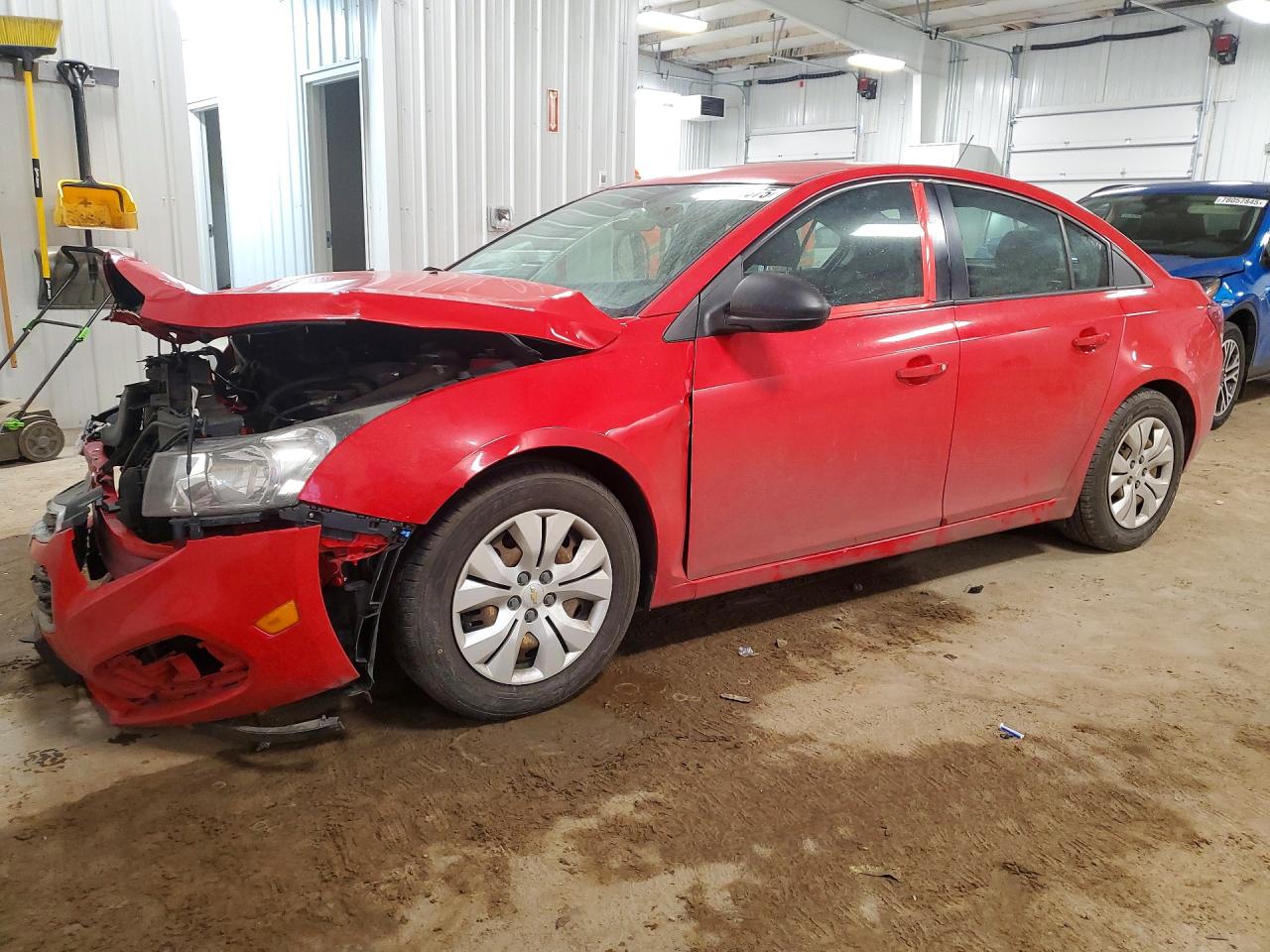 CHEVROLET CRUZE 2015
