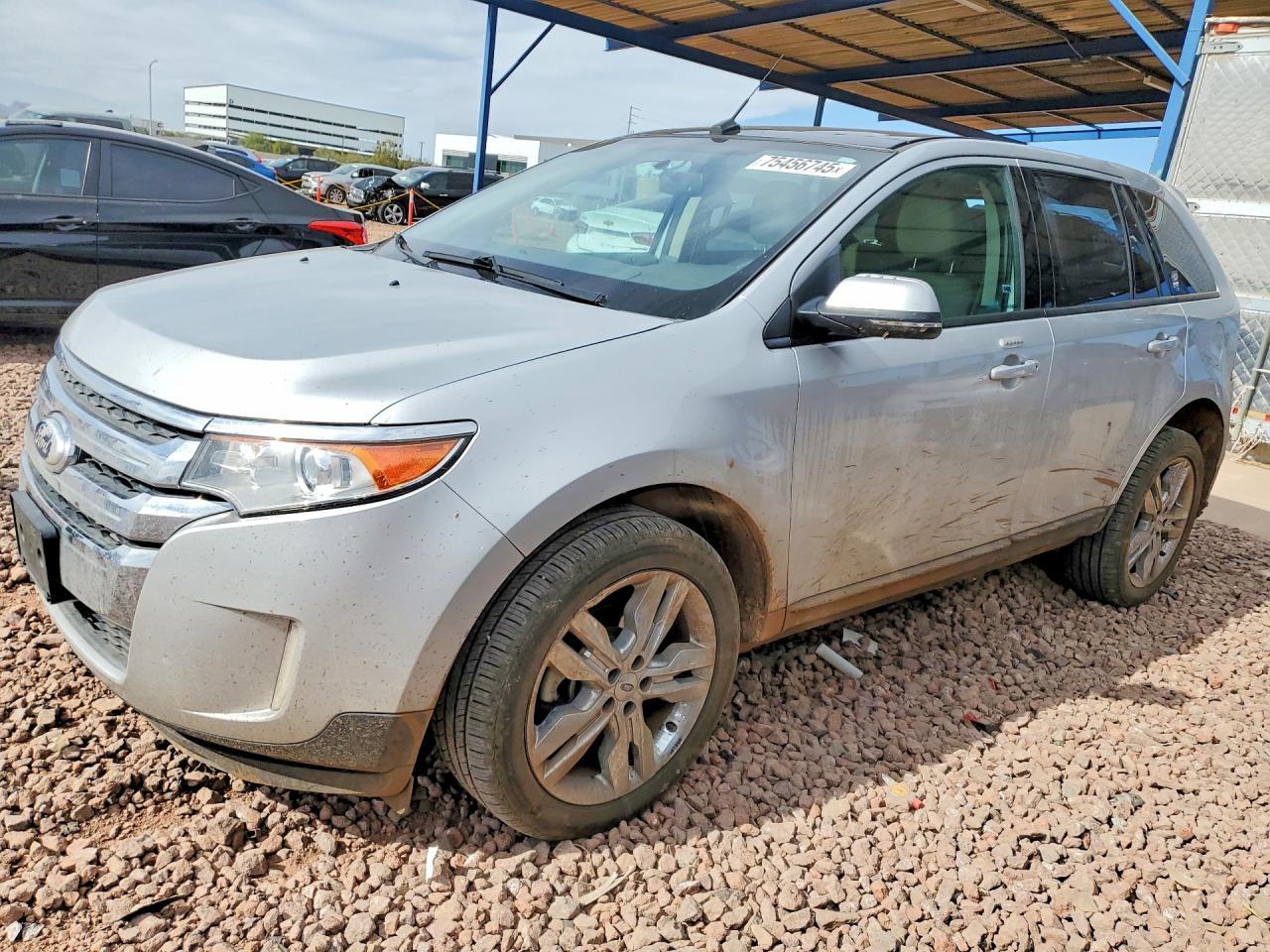 FORD EDGE 2013