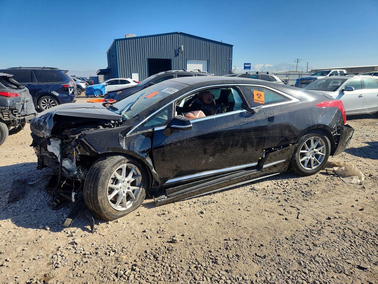 CADILLAC ELR 2014