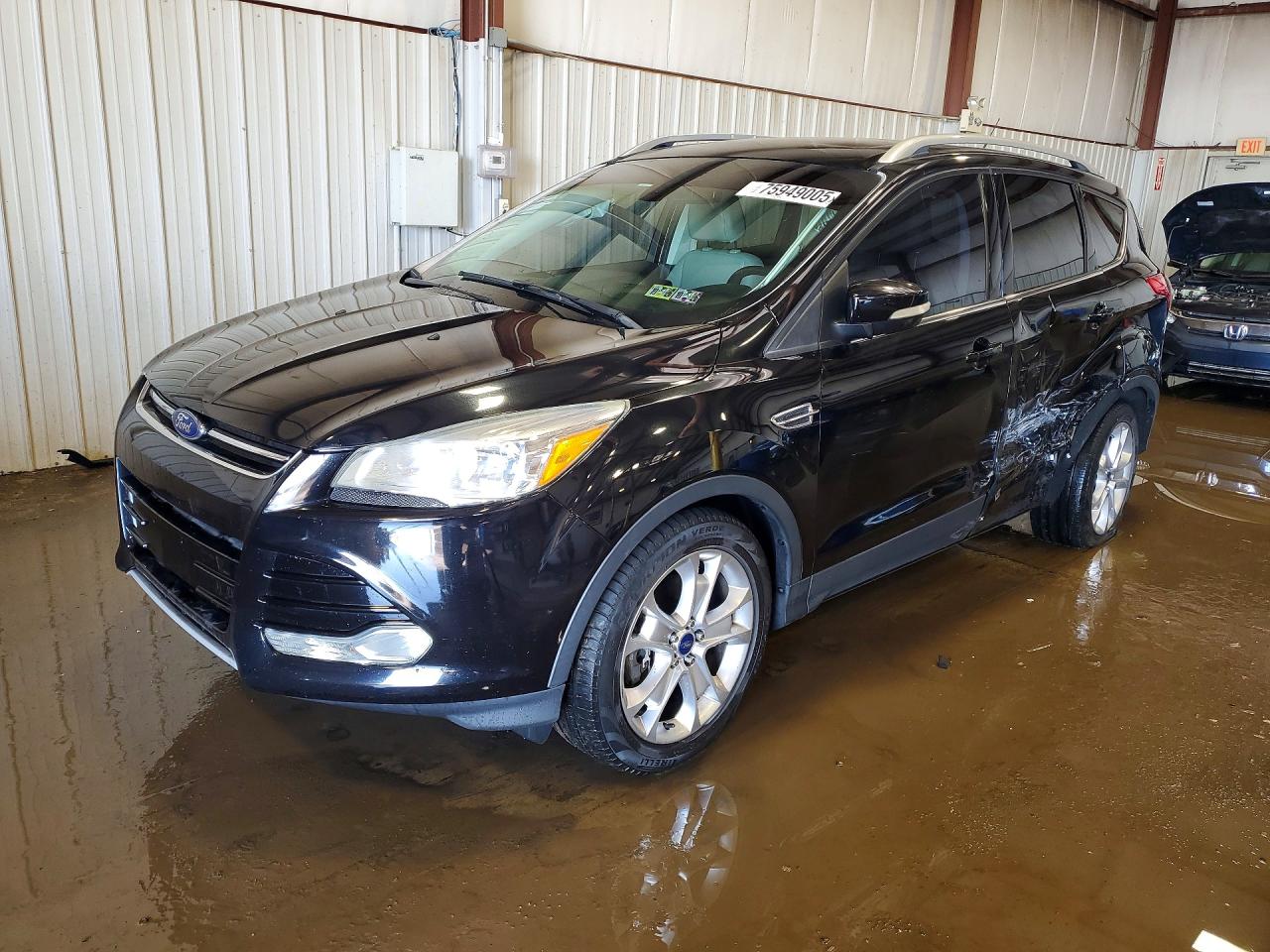 FORD ESCAPE 2016