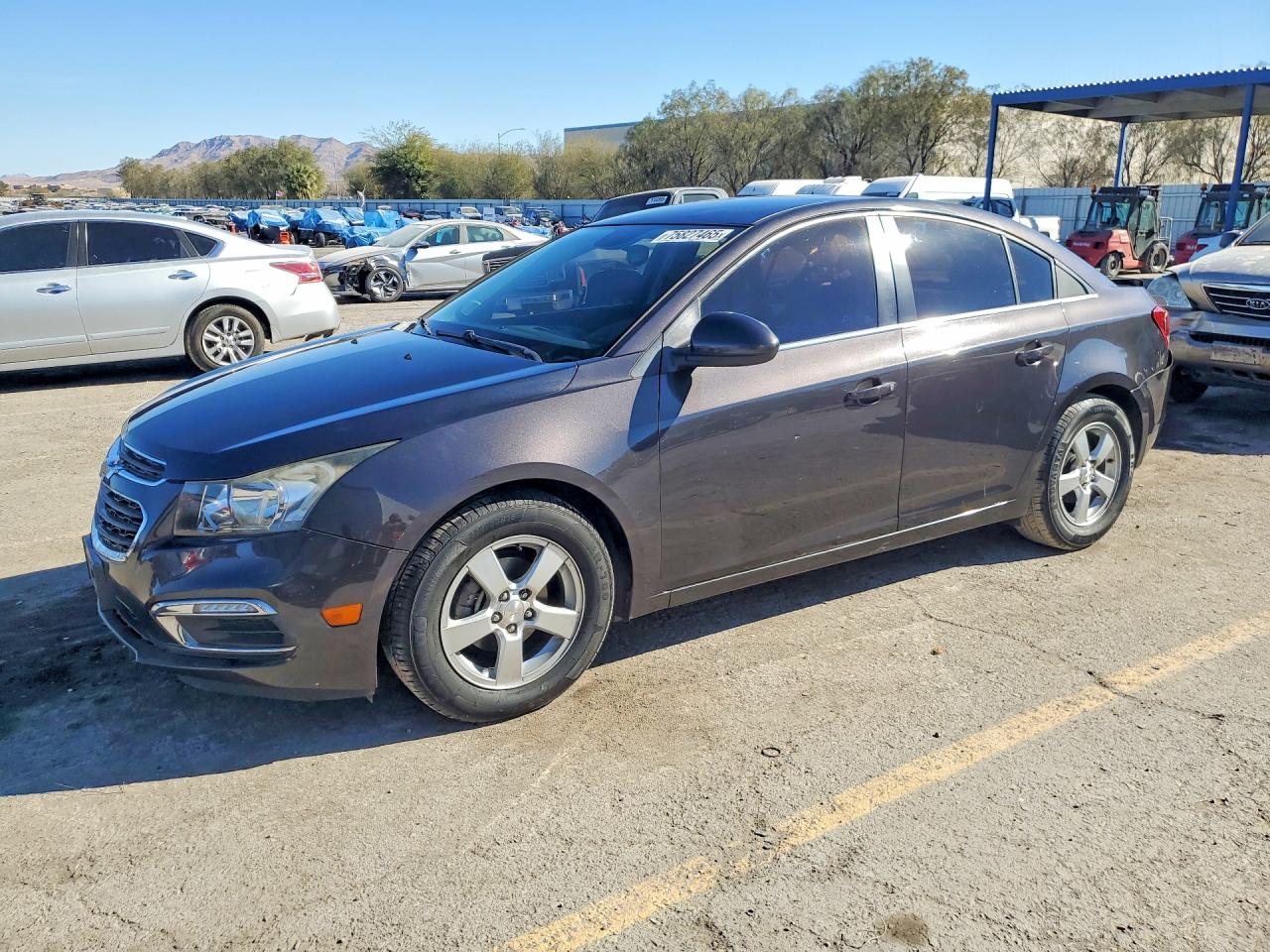 CHEVROLET CRUZE LIMITED 2016