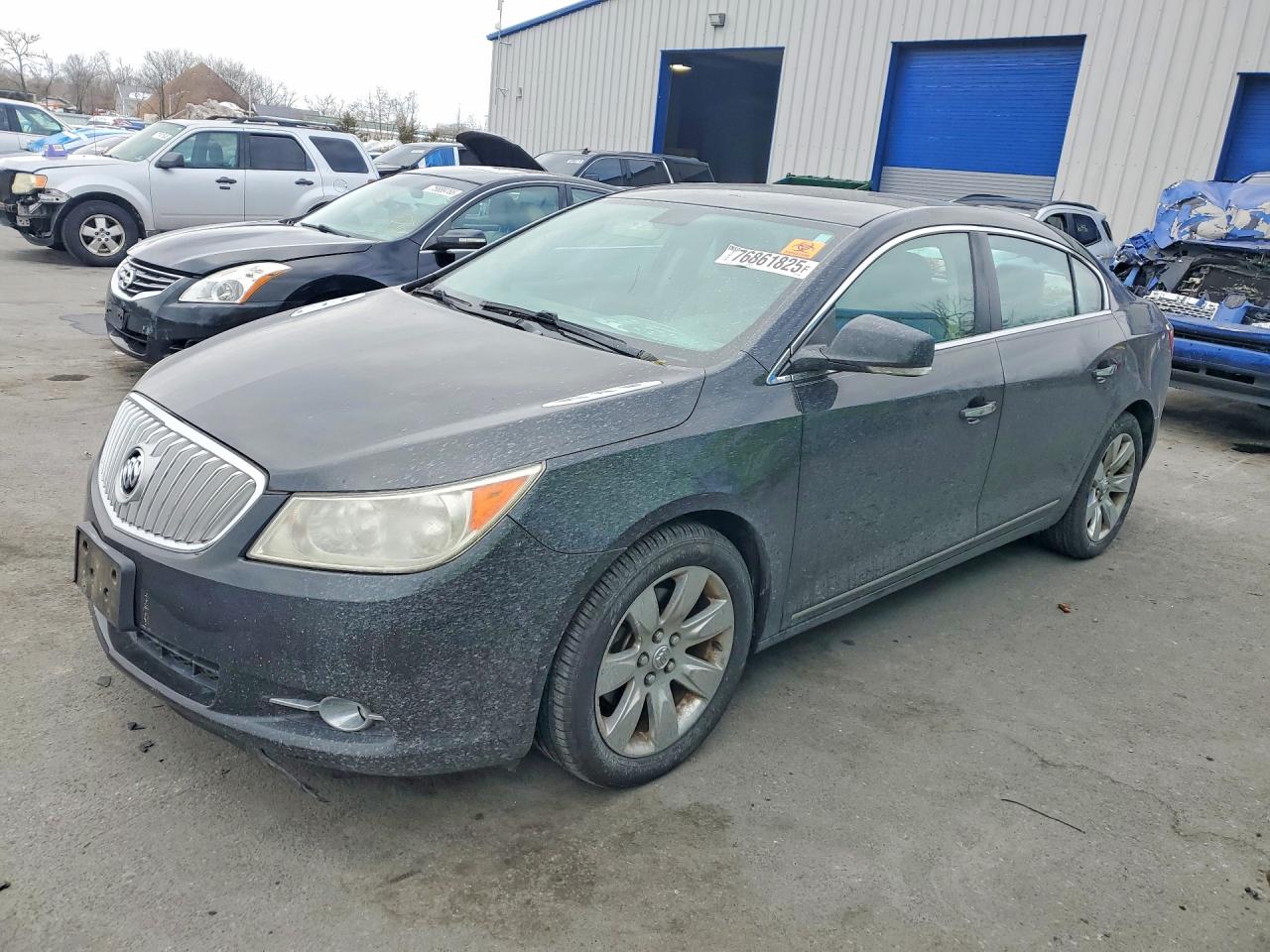 BUICK LACROSSE 2010