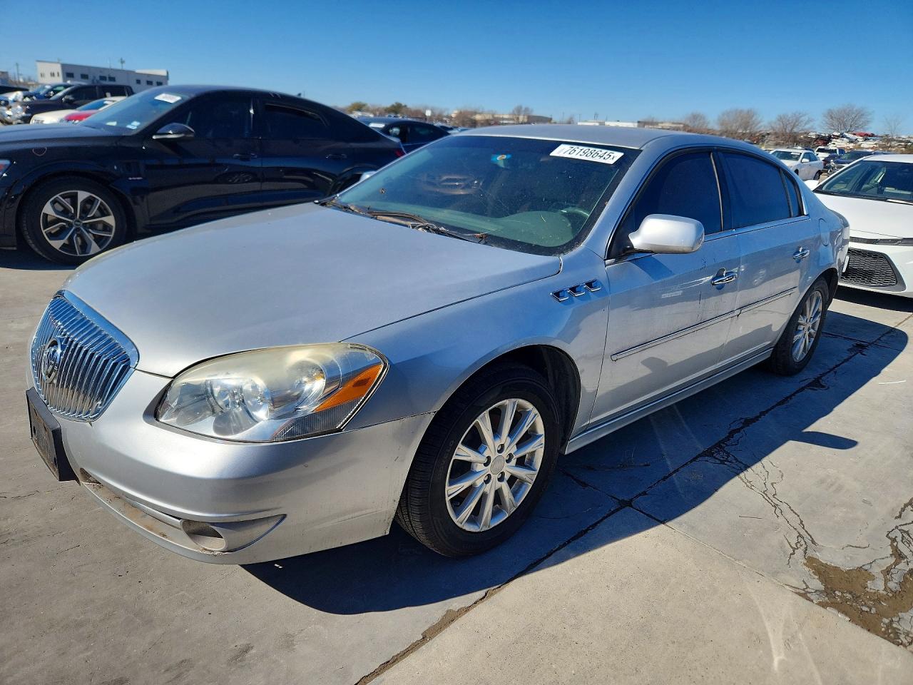 BUICK LUCERNE 2011