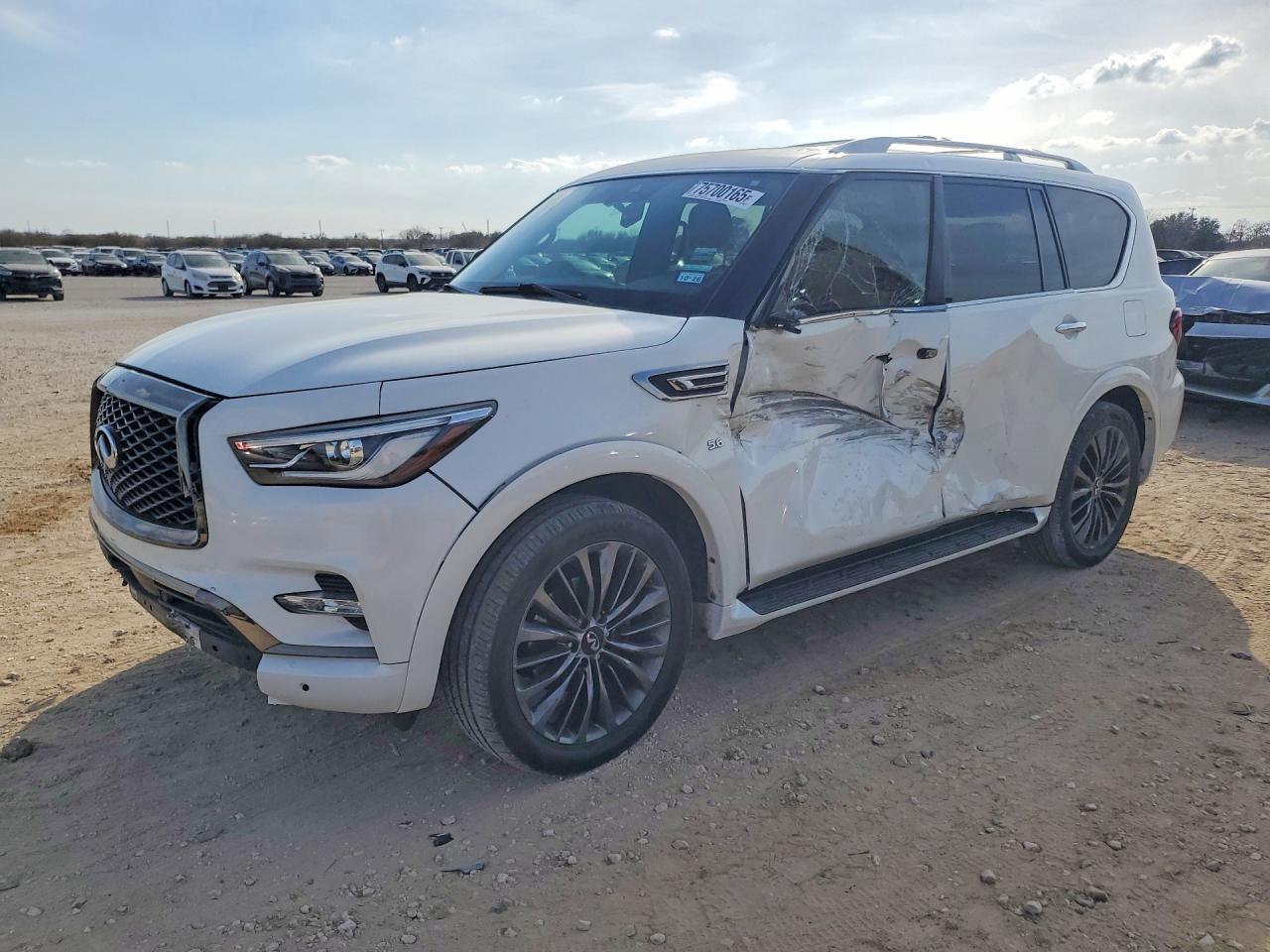 INFINITI QX80 2020